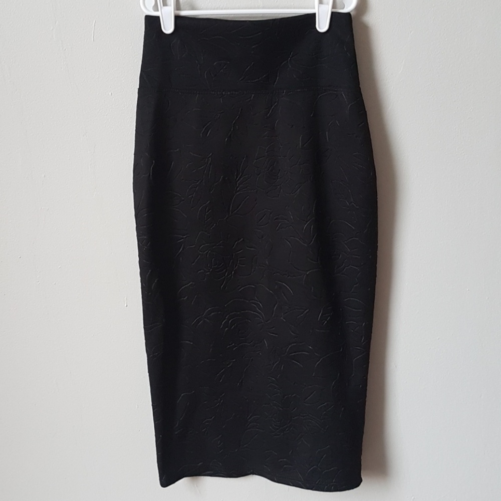 Pencil skirt